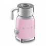 Smeg MFF01PKEU montalatte Schiumatore per latte automatico Rosa (MFF01PKEU)