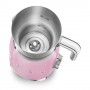 Smeg MFF01PKEU montalatte Schiumatore per latte automatico Rosa (MFF01PKEU)