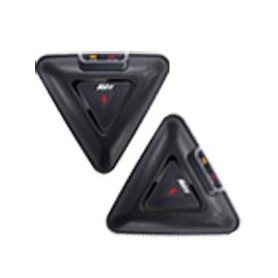 AVer 60U0100000AC accessorio per videoconferenza Microfono Nero (60U0100000AC)