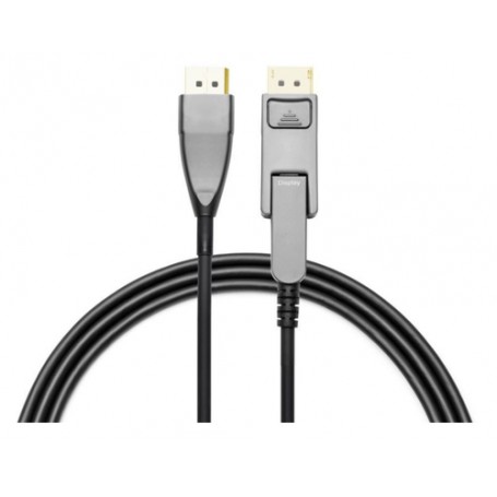 Microconnect DP-MMG-2000MBV1.4OP cavo DisplayPort 20 m Mini DisplayPort Nero (DP-MMG-2000MBV1.4OP)