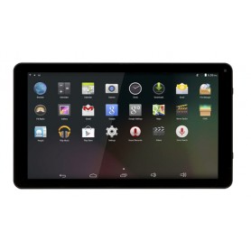 Denver TAQ-10253 16 GB 25,6 cm (10.1") 1 GB Wi-Fi 4 (802.11n) Android 8.1 Go edition Nero (114101040600)