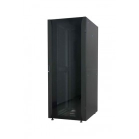 Intellinet 715720 rack 22U Da parete Nero (715720)
