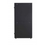 Intellinet 715720 rack 22U Da parete Nero (715720)