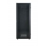 Intellinet 714297 rack 22U Da parete Nero (714297)