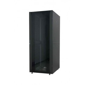 Intellinet 715751 rack 42U Da parete Nero (715751)