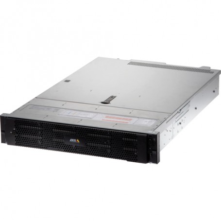 Axis S1148 2U Nero, Grigio (01616-001)