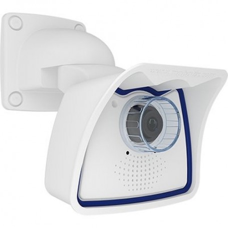 Mobotix Mx-M26B-6N Telecamera di sicurezza IP Interno e esterno Scatola 3072 x 2048 Pixel Parete (Mx-M26B-6N)