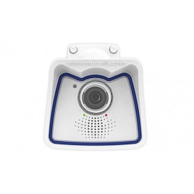 Mobotix M26B Telecamera di sicurezza IP Interno e esterno Scatola 3072 x 2048 Pixel Soffitto/Parete/Palo (Mx-M26B-6D237)