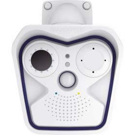 Mobotix Mx-M16TB-T237 Telecamera di sicurezza IP Interno e esterno Scatola 3072 x 2048 Pixel Parete (Mx-M16TB-T237)