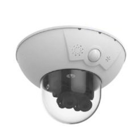 Mobotix Mx-D16B-F-6D6N061 Telecamera di sicurezza IP Interno e esterno Cupola 3072 x 2048 Pixel Soffitto (Mx-D16B-F-6D6N061)
