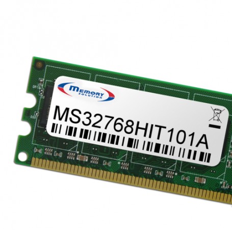 Memory Solution MS32768HIT101A memoria 32 GB (MS32768HIT101A)