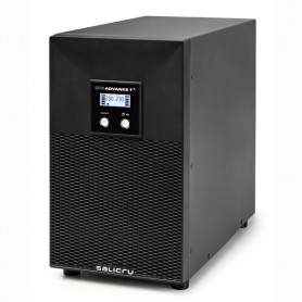 Salicru 6A0EA000005 gruppo di continuità (UPS) A linea interattiva 3 kVA 2100 W 4 presa(e) AC (6A0EA000005)
