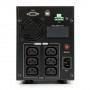 Salicru 6A0EA000004 gruppo di continuità (UPS) A linea interattiva 2 kVA 1400 W 6 presa(e) AC (6A0EA000004)