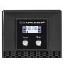 Salicru 6A0EA000004 gruppo di continuità (UPS) A linea interattiva 2 kVA 1400 W 6 presa(e) AC (6A0EA000004)