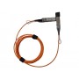 Hewlett Packard Enterprise Q9S67A cavo a fibre ottiche 3 m SFP28 Arancione (Q9S67A)