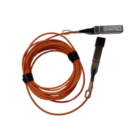Hewlett Packard Enterprise Q9S68A cavo a fibre ottiche 5 m SFP28 Arancione (Q9S68A)