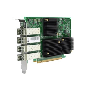 Broadcom LPE31004-M6 scheda di rete e adattatore Interno Fibra 1600 Mbit/s (LPE31004-M6)