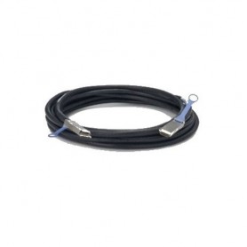 DELL 470-ABPY cavo a fibre ottiche 1 m QSFP28 Nero (470-ABPY)