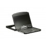 ATEN CL3700NW console a rack 47 cm (18.5") 1920 x 1080 Pixel Metallo, Plastica Nero 1U (CL3700NW-NORDIC)
