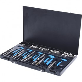 KS Tools 150.6160 set di strumenti meccanici 113 strumenti (150.6160)