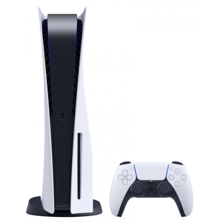 Sony PlayStation 5 825 GB Wi-Fi Nero, Bianco (CFI-1116A)