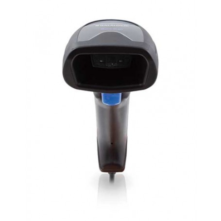 Datalogic QW2520 Lettore di codici a barre portatile 1D/2D Laser Nero (QW2520-BKK11S)