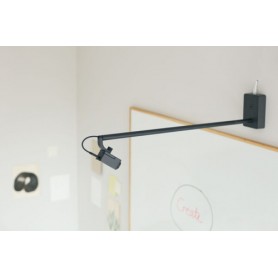 Huddly Canvas 12 MP Nero 1920 x 1080 Pixel CMOS 25,4 / 2,3 mm (1 / 2.3") (7090043790542)