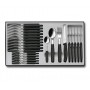 Victorinox 6.7233.24 posata da cucina e set di coltelli 24 pz Astuccio per set di coltelli/coltelleria (6.7233.24)