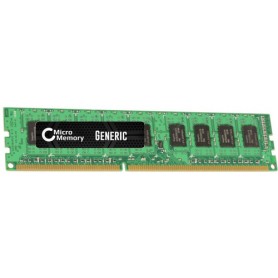 CoreParts MMLE030-8GB memoria 1 x 8 GB DDR3 1600 MHz Data Integrity Check (verifica integrità dati) (MMLE030-8GB)