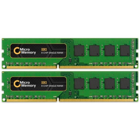 CoreParts MMKN073-16GB memoria 2 x 8 GB DDR3 1600 MHz (MMKN073-16GB)