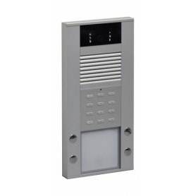 Wantec Monolith B IP sistema per video-citofono Argento (4229)