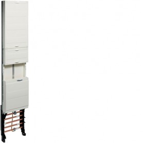 Hager ZH53X9S scatola elettrica Bianco (ZH53X9S)