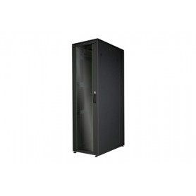 Digitus DN-19 47U-6/10-B-1 rack Rack indipendenti Nero (DN-19 47U-6/10-B-1)
