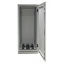 EFB Elektronik 691742IP55.GR rack 42U Rack indipendenti Grigio (691742IP55.GR)