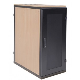 EFB Elektronik 693126.60-AK-BU rack 26U Rack indipendenti Beige, Nero (693126.60-AK-BU)