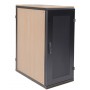 EFB Elektronik 693126.60-AK-BU rack 26U Rack indipendenti Beige, Nero (693126.60-AK-BU)