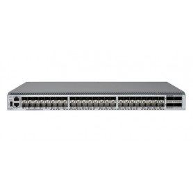 Hewlett Packard Enterprise StoreFabric SN6600B Gestito Nessuno Grigio (Q0U61A)