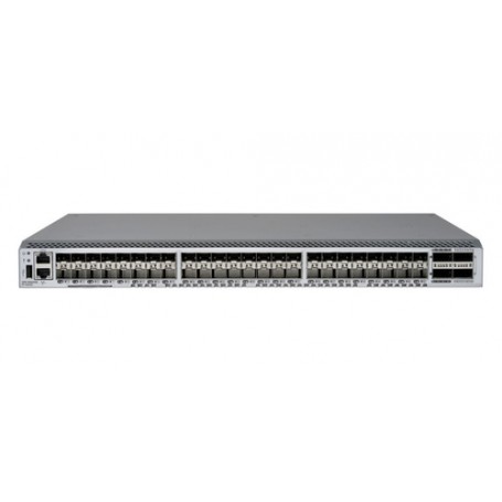 Hewlett Packard Enterprise StoreFabric SN6600B Gestito Nessuno Grigio (Q0U61A)