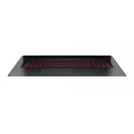HP 862973-071 ricambio per notebook Base dell'alloggiamento + tastiera (862973-071)