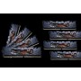 G.Skill Flare X (for AMD) memoria 128 GB 8 x 16 GB DDR4 2933 MHz (F4-2933C14Q2-128GFX)