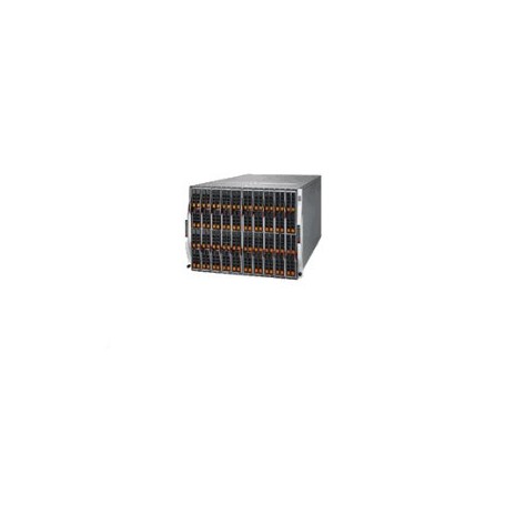 Supermicro SBE-820C-422 telaio dell'apparecchiatura di rete Nero, Grigio (SBE-820C-422)