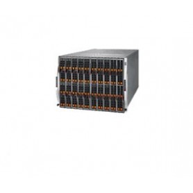 Supermicro SBE-820C-622 telaio dell'apparecchiatura di rete Nero, Grigio (SBE-820C-622)