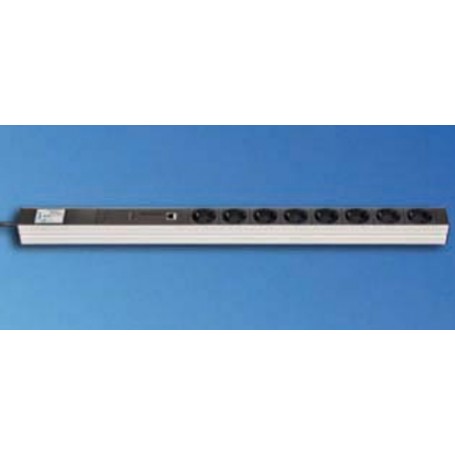 Vertiv 03.607.842.1 unità di distribuzione dell'energia (PDU) 42 presa(e) AC Nero, Grigio (036078421)