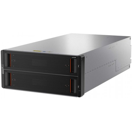 Lenovo D3284 array di dischi 504 TB Armadio (5U) Nero (6413E2F)