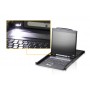 Aten CL1308N switch per keyboard-video-mouse (kvm) Montaggio rack Nero (CL1308N GB)