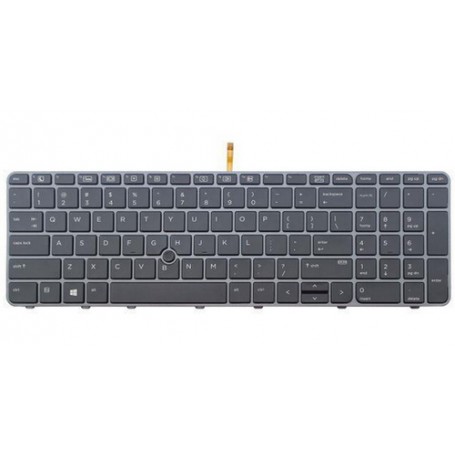 HP 821157-A41 ricambio per notebook Tastiera (821157-A41)