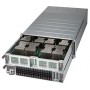 Supermicro SuperServer 4028GR-TXR Intel® C612 LGA 2011 (Socket R) Armadio (4U) Nero (SYS-4028GR-TXR)
