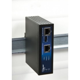 ALLNET 134036 Non gestito L2 Gigabit Ethernet (10/100/1000) Supporto Power over Ethernet (PoE) Nero (ALL-PI2011BP-60W)