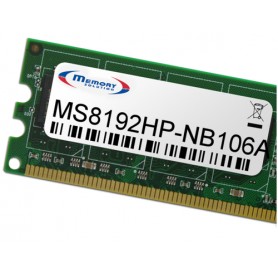 Memory Solution MS8192HP-NB106A memoria 8 GB (MS8192HP-NB106A)