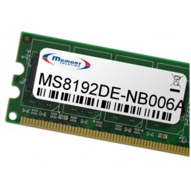 Memory Solution MS8192DE-NB006A memoria 8 GB Data Integrity Check (verifica integrità dati) (MS8192DE-NB006A)